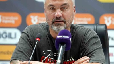 SAMSUN (İHA) – Samsunspor Teknik Direktörü Thomas Reis, Çaykur Rizespor