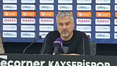 Samsunspor Teknik Direktörü Thomas Reis, Kayserispor karşılaşmasının ardından yaptığı açıklamada,