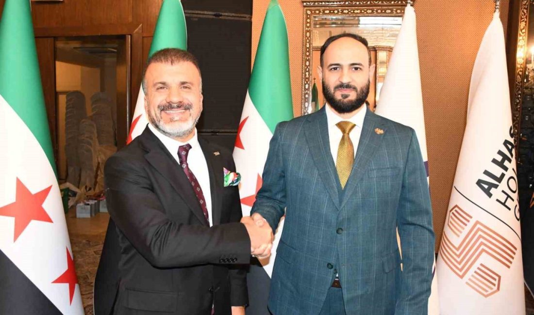 Celal Kadooğlu başkanlığındaki TİM Suriye Masası’nın girişimleri sonuç verdi ve