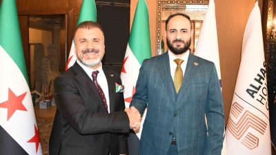 Celal Kadooğlu başkanlığındaki TİM Suriye Masası’nın girişimleri sonuç verdi ve