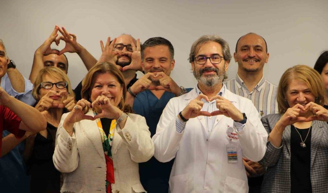Medical Point Gaziantep Hastanesi ev sahipliğinde düzenlenen etkinlikte, Hasan Kalyoncu