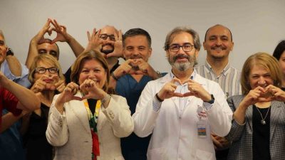 Medical Point Gaziantep Hastanesi ev sahipliğinde düzenlenen etkinlikte, Hasan Kalyoncu