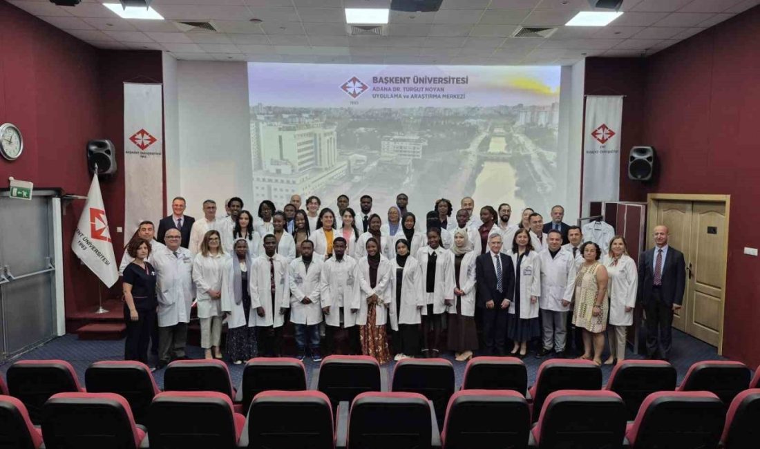 Başkent Üniversitesi Adana Dr. Turgut Noyan Uygulama ve Araştırma Merkezi,