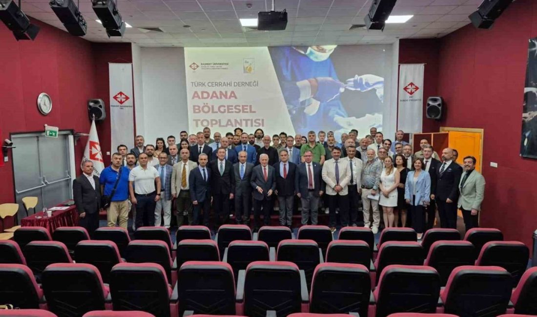 Başkent Üniversitesi Adana Dr. Turgut Noyan Uygulama ve Araştırma Merkezi