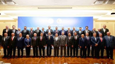 Türkiye Odalar ve Borsalar Birliği (TOBB) Yönetim Kurulu Başkanı Rifat