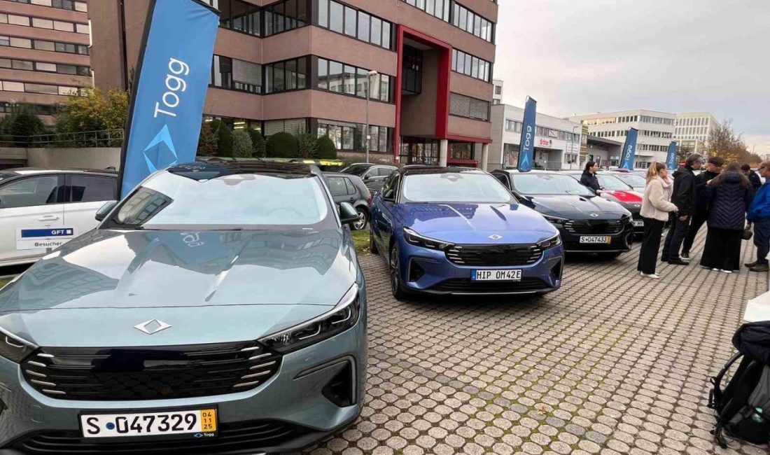 Türkiye’de büyük ilgi gören ve Avrupa’da ilk olarak Almanya’da Eylül