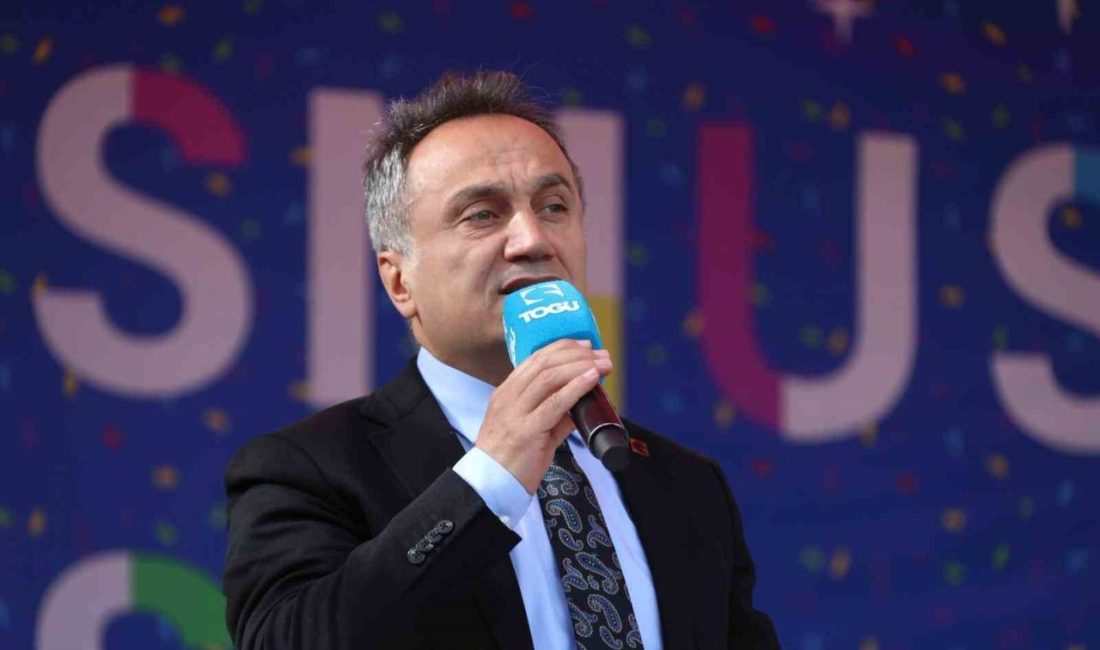 TOGÜ’de kültürler buluştu Tokat Gaziosmanpaşa Üniversitesi’nde (TOGÜ) düzenlenen etkinlikte, farklı ülkelerden gelen yabancı