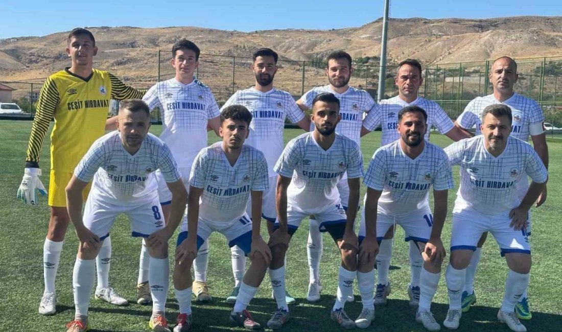 Tomarza Belediyespor; deplasmanda rakibi Yeşilspor’u 4-2 mağlup ederek lider olarak