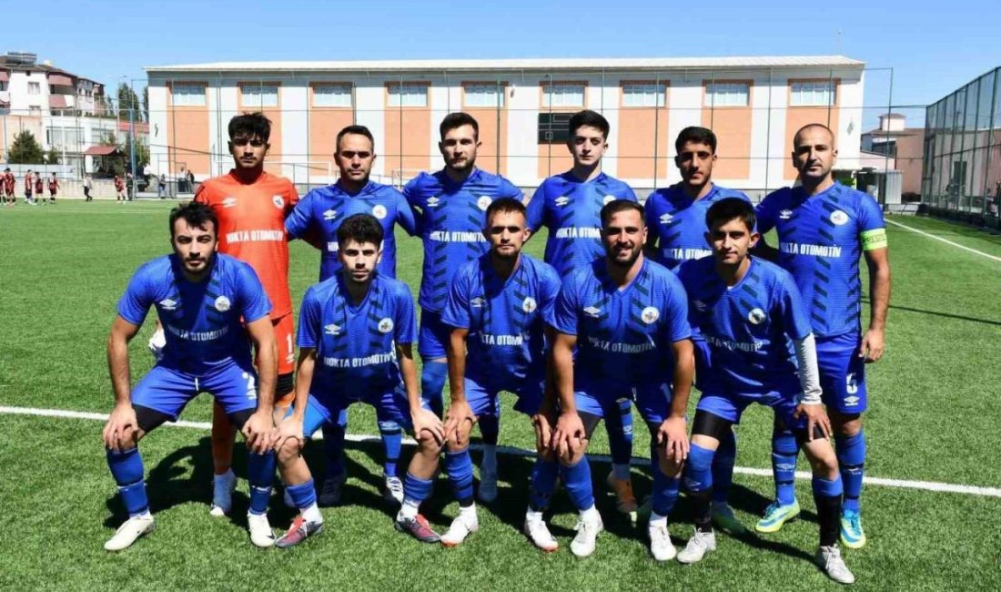 Tomarza Belediyespor evinde rakibi Yeni Erciyesspor’u 3-2 mağlup etti. Tomarza