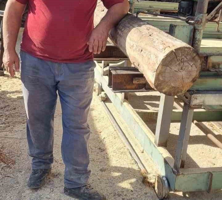 Tomruğun altında kalan işçi hayatını kaybetti Kayseri’nin Bünyan ilçesinde meydana gelen iş kazasında bir işçi tomruğun