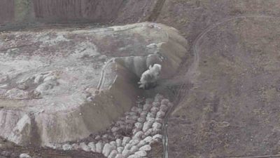 Erzurum Valisi Mustafa Çiftçi, Aziziye İlçesi’nde bulunan 2. OSB 3.