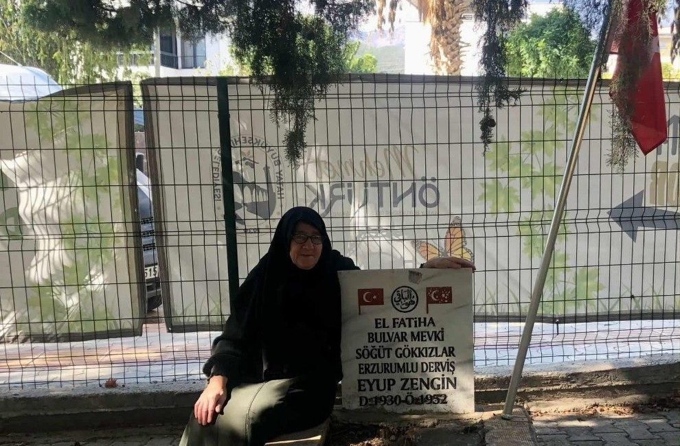 Erzurum’un Oltu ilçesinde yaşayan Kazım Ay ve eşi Yadigar Ay,