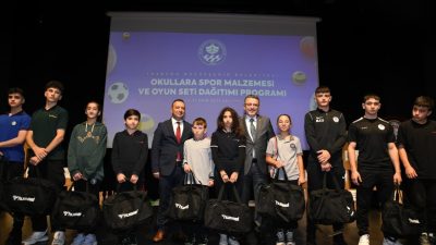 Trabzon Büyükşehir Belediyesi ve İl Milli Eğitim Müdürlüğü iş birliğiyle