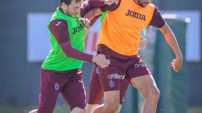 Trabzonspor, Trendyol Süper Lig’in 9. haftasında deplasmanda oynayacağı Çaykur Rizespor