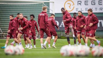 Trabzonspor, Trendyol Süper Lig’in 9. haftasında deplasmanda oynayacağı Çaykur Rizespor