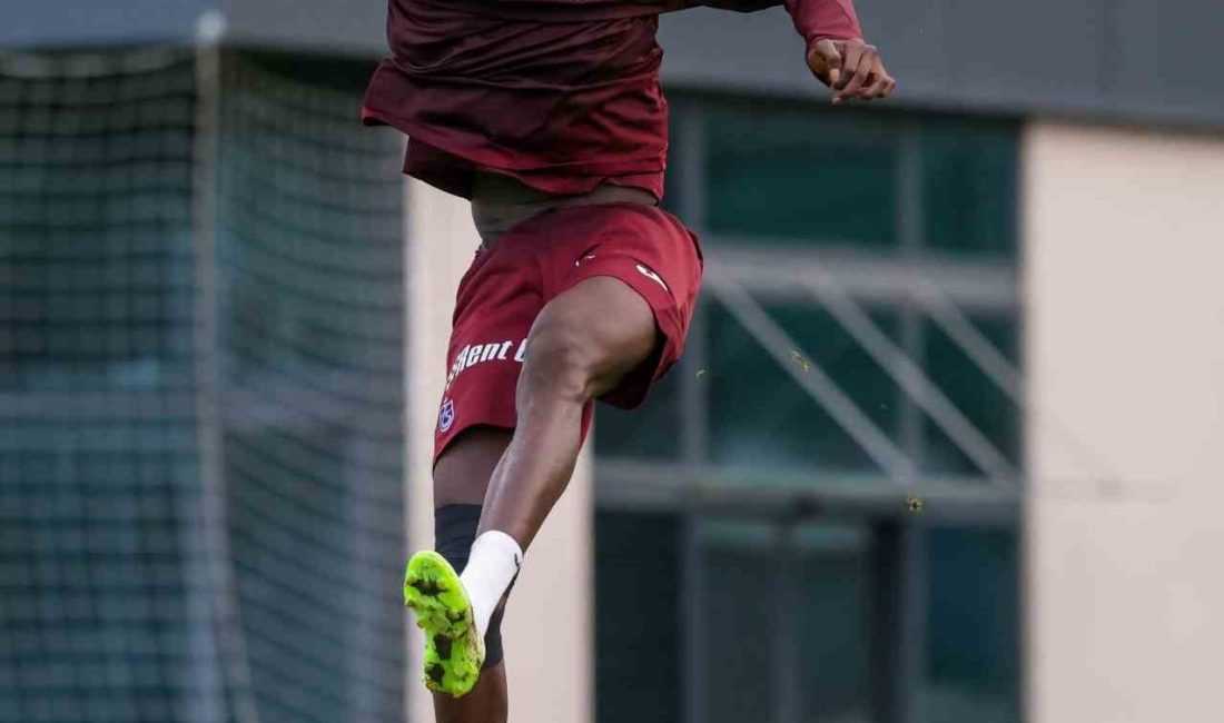 Trabzonspor, Trendyol Süper Lig’de attığı 6 kafa golü ile bu