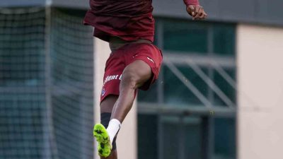 Trabzonspor, Trendyol Süper Lig’de attığı 6 kafa golü ile bu