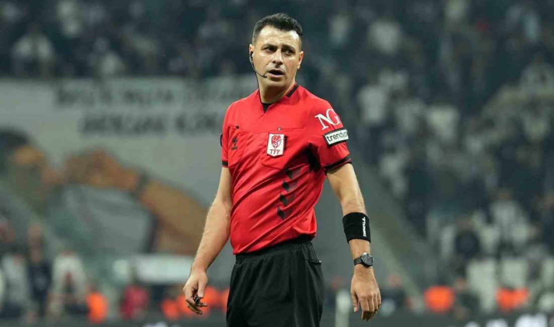 Trabzonspor ile Kayserispor arasında oynanacak Süper Lig maçını hakem Ali