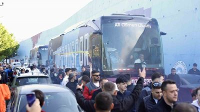 Trendyol Süper Lig’in 9. haftasında deplasmanda Çaykur Rizespor ile karşılaşacak