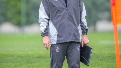 Trabzonspor Teknik Direktörü Fatih Tekke, bordo-mavili takımın başında yakaladığı performansla