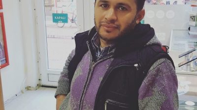 Kastamonu’nun İnebolu ilçesinde traktör ile arkasındaki kazan arasında sıkışan köy