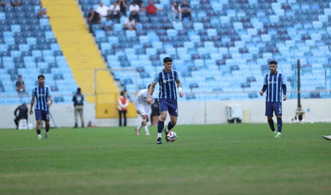 Trendyol 1. Lig’in 11. haftasında Adana Demirspor, sahasında karşılaştığı Vanspor