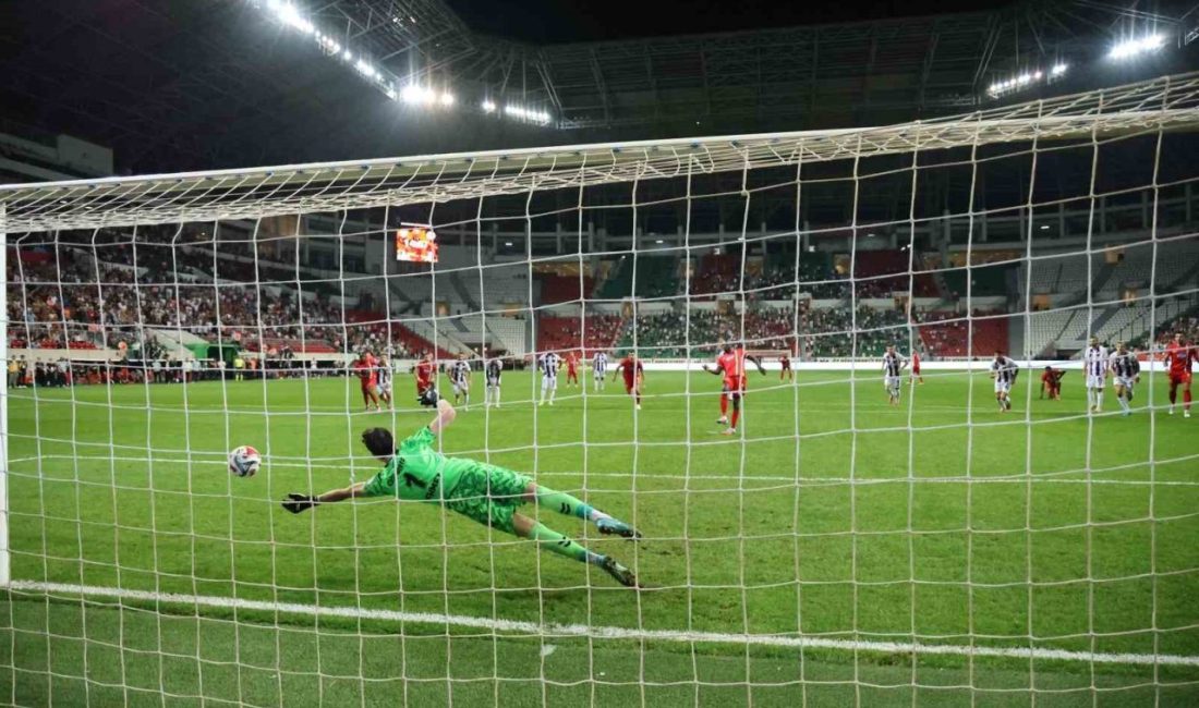 Trendyol 1. Lig’in 9. haftasında Amed Sportif Faaliyetler, evinde karşılaştığı