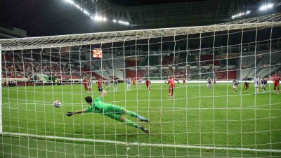 Trendyol 1. Lig’in 9. haftasında Amed Sportif Faaliyetler, evinde karşılaştığı