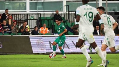 Trendyol 1. Lig’in 11. haftasında Bodrum FK, sahasında Iğdır FK’yı