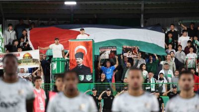 Trendyol 1. Lig’in 9. haftasında Bodrum FK, sahasında Atakaş Hatayspor’u