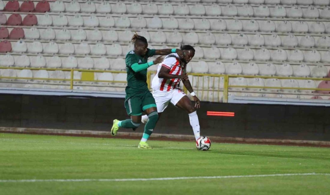 Trendyol 1. Lig’in 9. haftasında Boluspor sahasında ağırladığı Esenler Erokspor’a