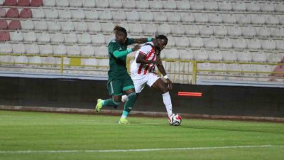 Trendyol 1. Lig’in 9. haftasında Boluspor sahasında ağırladığı Esenler Erokspor’a