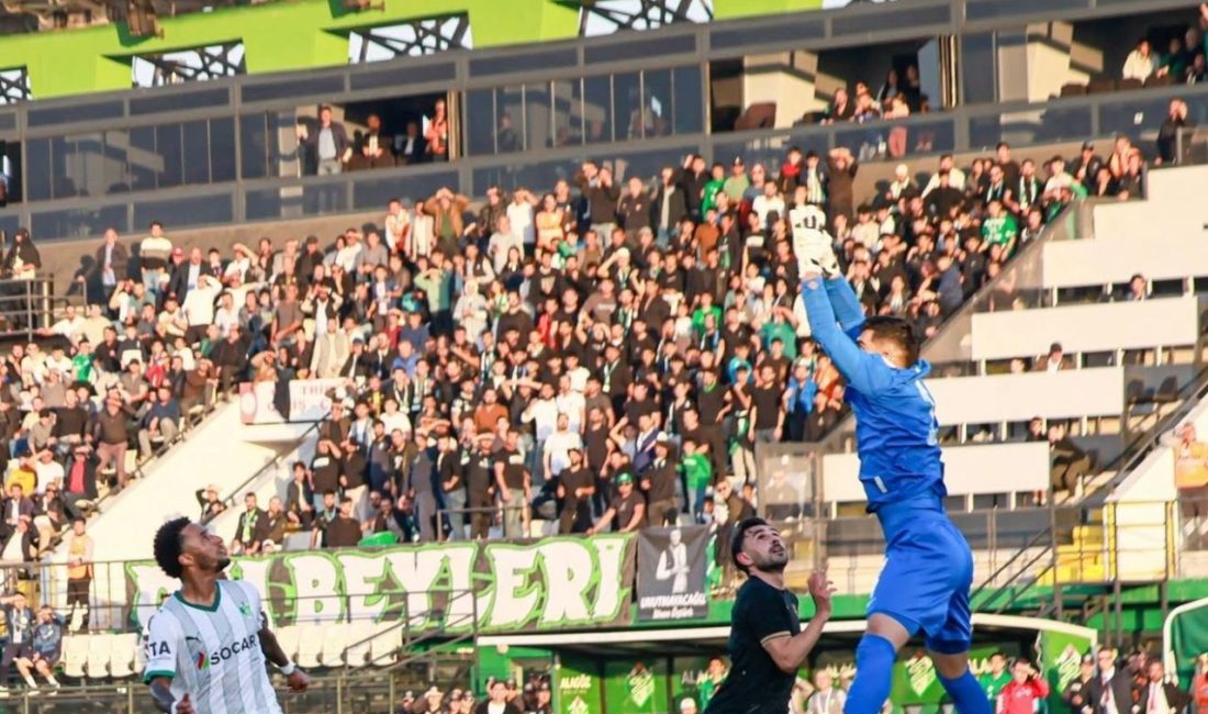 Trendyol 1. Lig’in 10. haftasında Iğdır FK, sahasında Boluspor ile