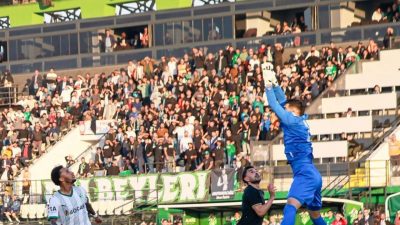 Trendyol 1. Lig’in 10. haftasında Iğdır FK, sahasında Boluspor ile