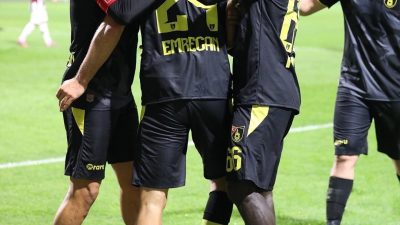 Trendyol 1. Lig’in 10. haftasında İstanbulspor, sahasında karşılaştığı Bandırmaspor ile