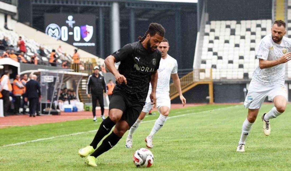 Trendyol 1. Lig’in 10. haftasında Manisa FK sahasında karşılaştığı Erzurumspor