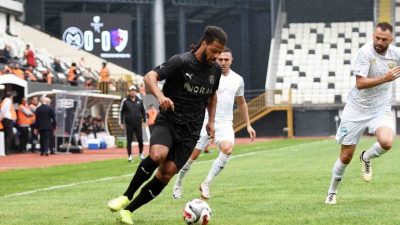 Trendyol 1. Lig’in 10. haftasında Manisa FK sahasında karşılaştığı Erzurumspor