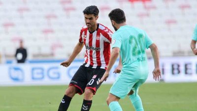 Trendyol 1. Lig’in 9. haftasında Özbelsan Sivasspor, evinde Serik Spor