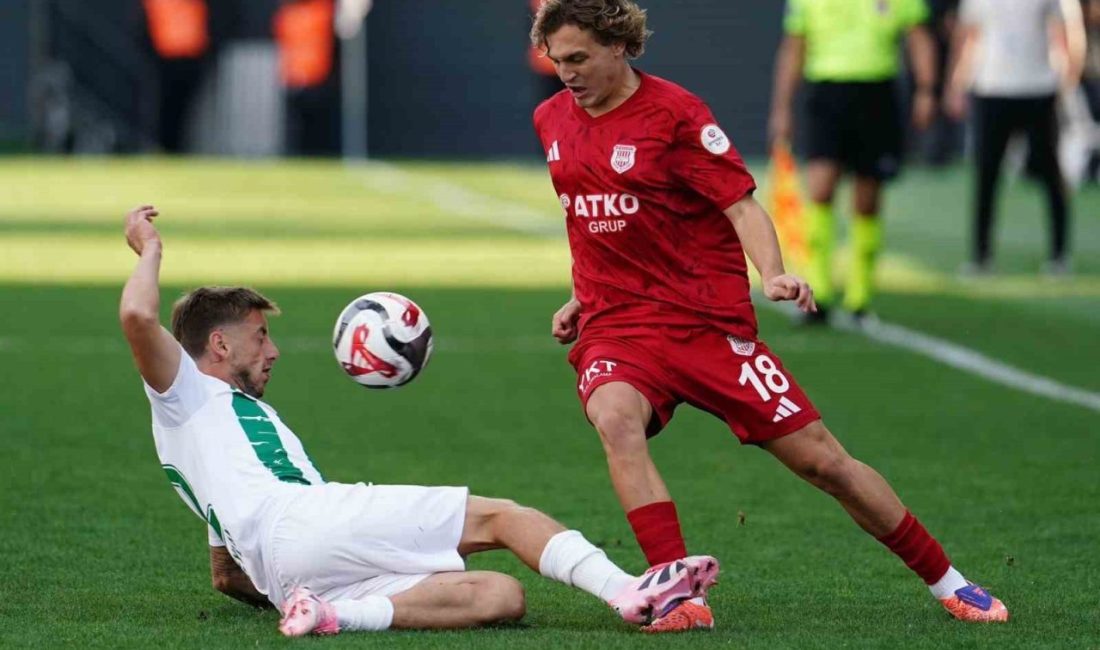 Trendyol 1. Lig’in 11. haftasında Pendikspor, sahasında karşılaştığı Serikspor’u 4-0’lık