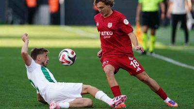 Trendyol 1. Lig’in 11. haftasında Pendikspor, sahasında karşılaştığı Serikspor’u 4-0’lık