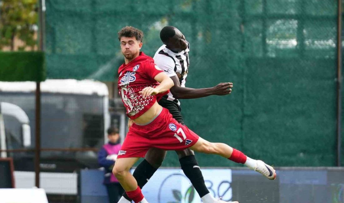 Trendyol 1. Lig’in 11. haftasında Sarıyer, evinde karşılaştığı Manisa FK