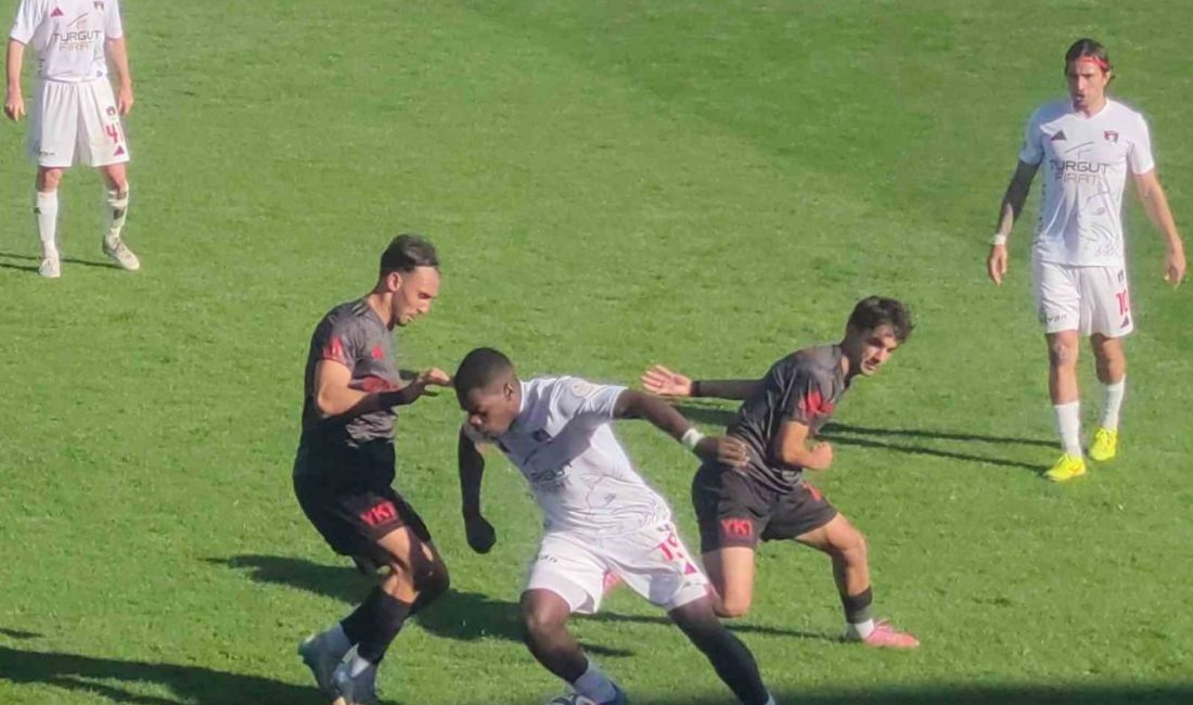 Trendyol 1. Lig’in 10. haftasında Vanspor FK, evinde karşılaştığı Pendikspor