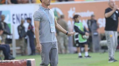 Trendyol Süper Lig’in 9. haftasında Corendon Alanyaspor, sahasında Göztepe ile