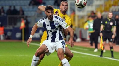 Trendyol Süper Lig’in 9. haftasının kapanış maçında Eyüpspor ile Kasımpaşa,