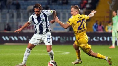 Trendyol Süper Lig’in 9. haftasında Eyüpspor, konuk ettiği Kasımpaşa’yı 2-0’lık