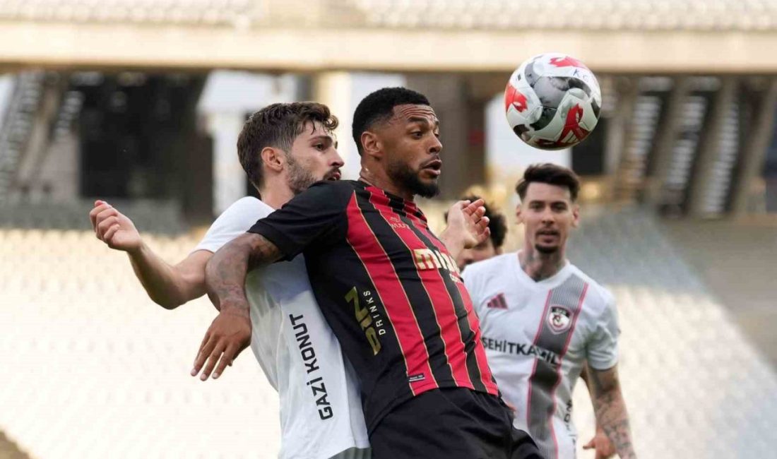 Trendyol Süper Lig’in 8. haftasında Fatih Karagümrük, Gaziantep FK’yı konuk