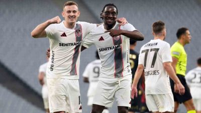 Trendyol Süper Lig’in 8. haftasında Fatih Karagümrük, konuk ettiği Gaziantep