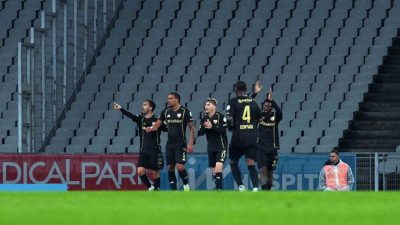 Trendyol Süper Lig’in 10. haftasında Fatih Karagümrük, Atatürk Olimpiyat Stadyumu’nda