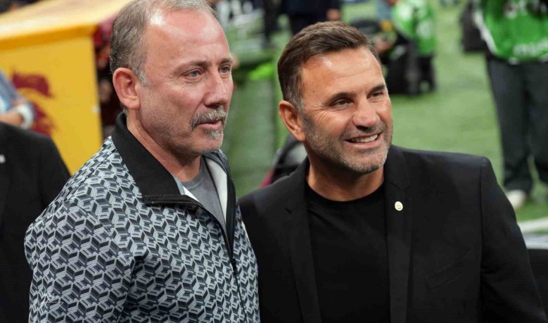 Trendyol Süper Lig’in 8. haftasında Galatasaray, Beşiktaş’ı konuk ediyor. Mücadelenin