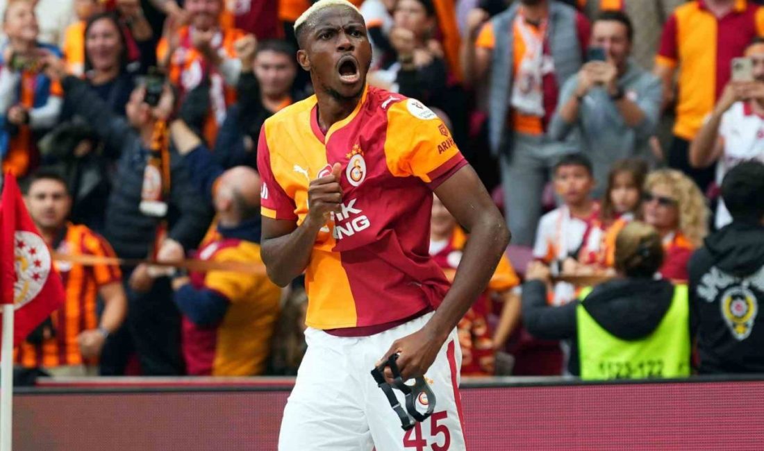 Trendyol Süper Lig’in 10. haftasında Galatasaray, evinde Göztepe ile karşılaşıyor.